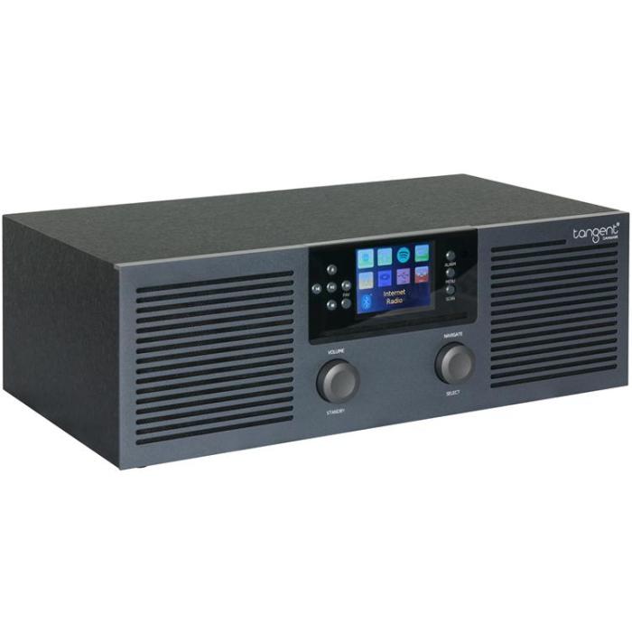 Tangent - Tangent Radio Fem Svart