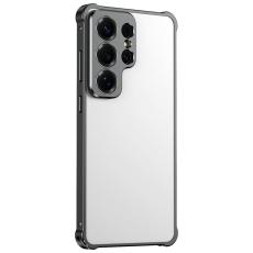OEM - Mobilskal f&ouml;r Samsung Galaxy S26 Plus Bumper med linsram - Svart