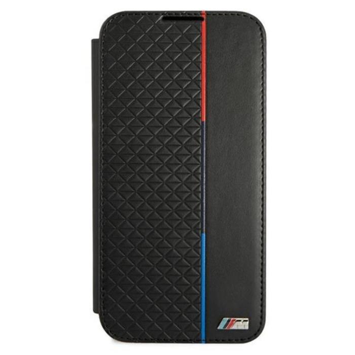 BMW - BMW M Collection Fodral Galaxy S22 - Svart