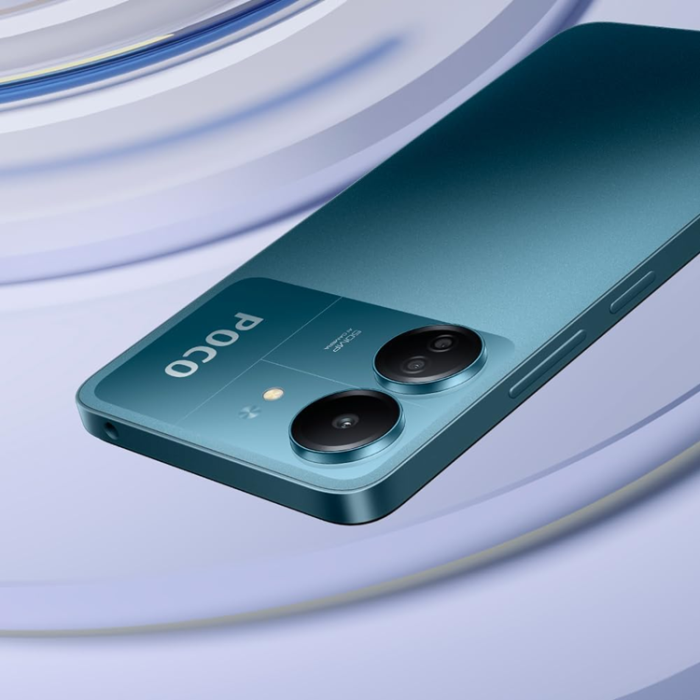 Xiaomi - Xiaomi Poco C65 8/256GB - Blå
