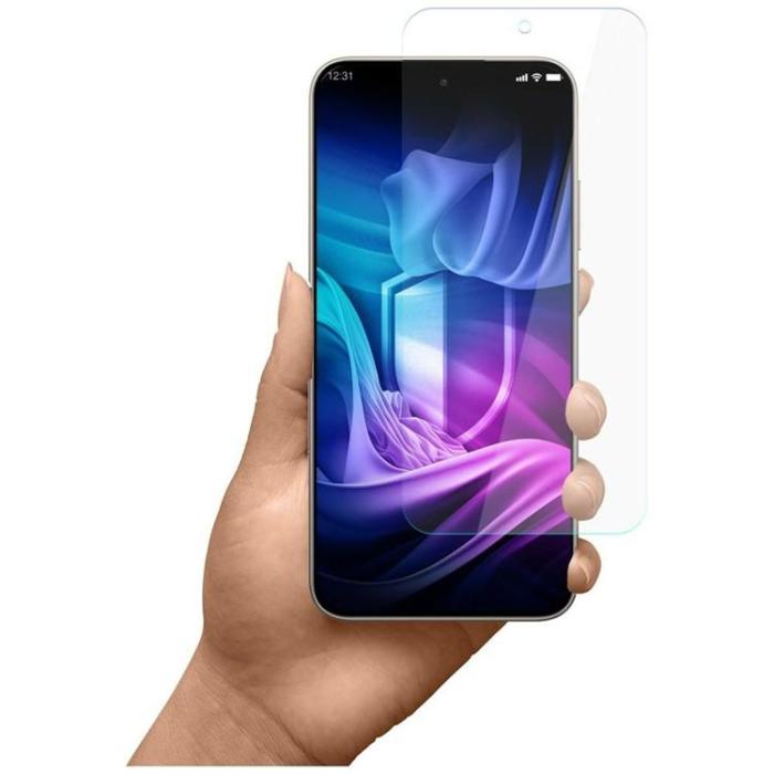 3MK - 3MK Plastfilm Skärmskydd för Xiaomi Redmi Note 15 Pro 5G Silky Matt Pro