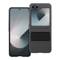 OEM - Galaxy Z Flip 6 Mobilskal SBR1 - Svart