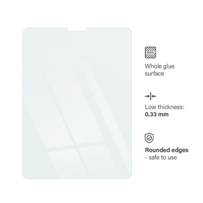 Blue Star - Blue Star Härdat Glas for iPad Air4/Air5 (2020/2022)