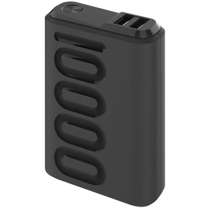 UTGATT5 - Celly PowerBank PD 22,5W 10000 mAh - Svart