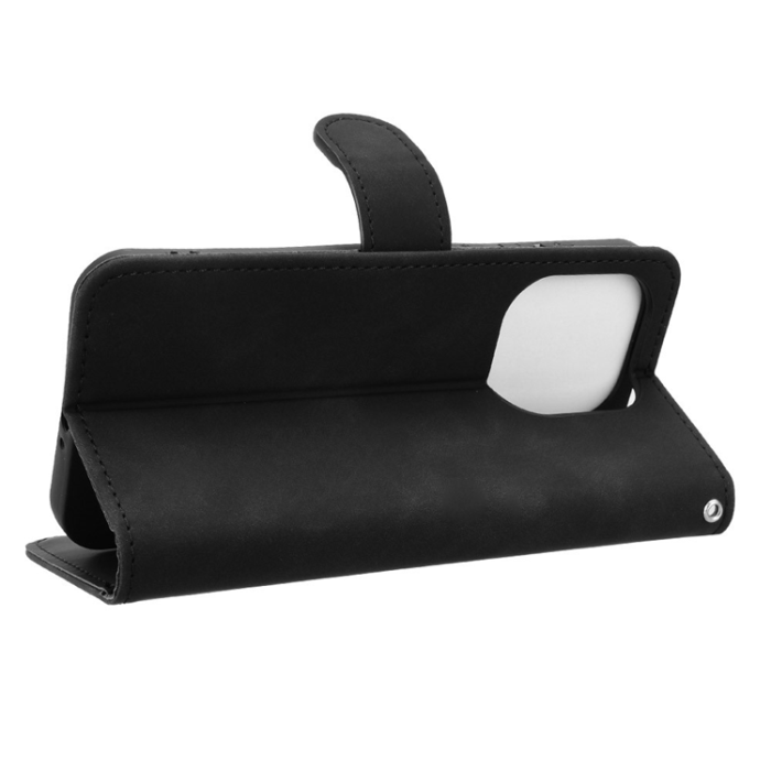 A-One Brand - OnePlus 15 5G Plånboksfodral Skin Feel Anti Drop Läder