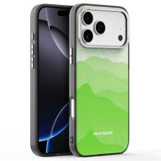 Dux Ducis - DUX DUCIS Moro Series iPhone 17 Pro Max Fodral - Gr&ouml;n