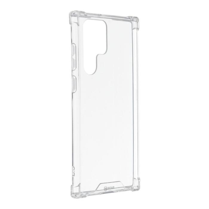 Roar - Armor Jelly skal Roar till Samsung Galaxy S22 Ultra transparent