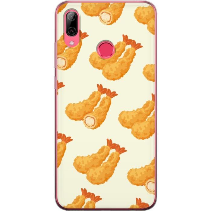 iSecrets - Mobilskal till Huawei Y7 (2019) med Räkor