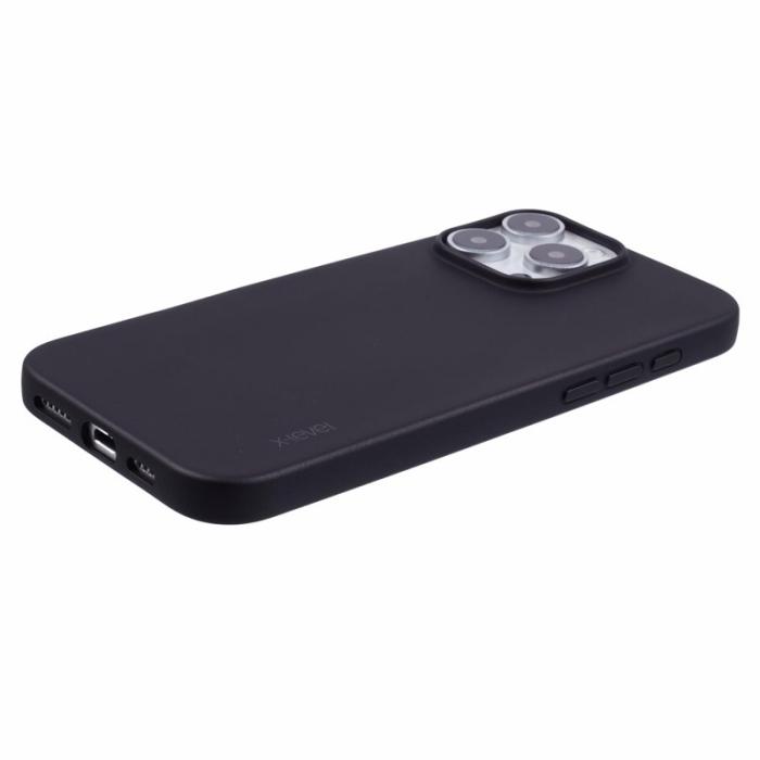 X-Level - X-LEVEL Guardian Series Mobilskal till iPhone 16 Pro Matte TPU Svart