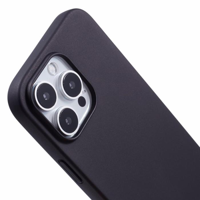 X-Level - X-LEVEL Guardian Series Mobilskal till iPhone 16 Pro Matte TPU Svart