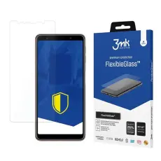 3MK - 3MK Galaxy A7 (2018) Hybrid Okrossbart Glas FlexibleGlass