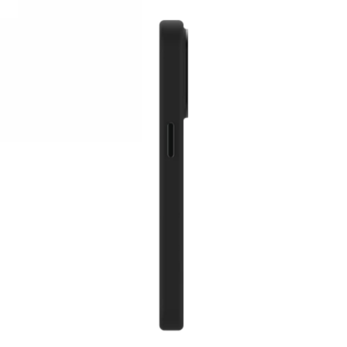 Decoded - Decoded iPhone 15 Pro Mobilskal MagSafe Silikon - Svart