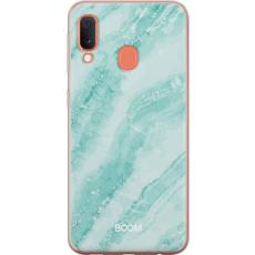 iSecrets - Mobilskal till Samsung Galaxy A20e med Mint Marble