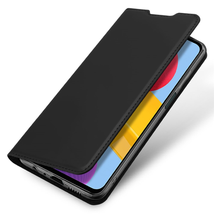 Dux Ducis - Dux Ducis Galaxy M13 4G Plånboksfodral Skin Pro - Svart
