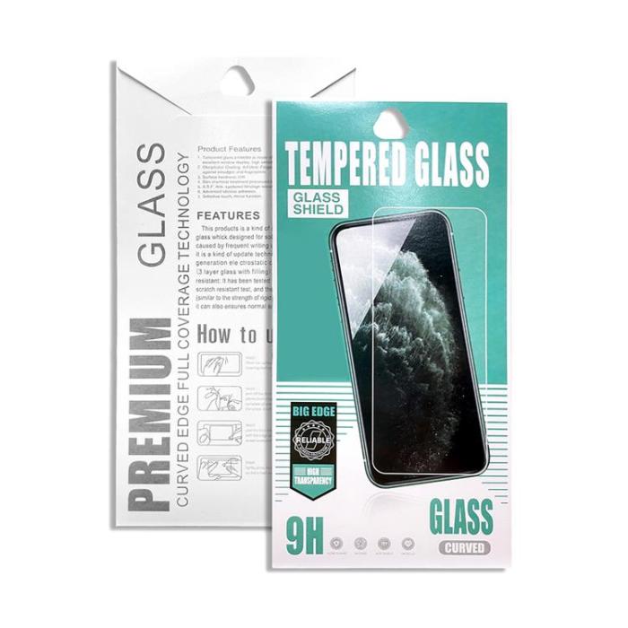 OEM - Google Pixel 9 Skärmskydd Härdat Glas 2.5D Premium - Clear