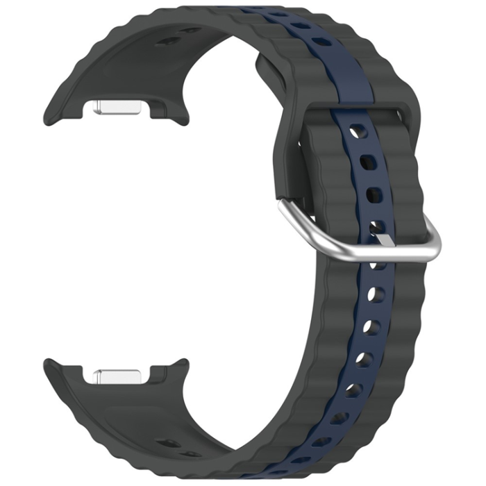 A-One Brand - Galaxy Watch 8 (44mm/40mm)/8 Classic (46mm) Armband Silikon