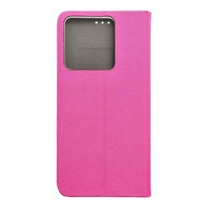 OEM - Xiaomi Redmi Note 13 5G Plånboksfodral Sensitive - Rosa