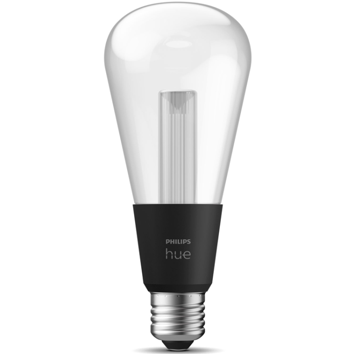 Philips - Philips Hue Lightguide Edison ST72 E27 White and Color Ambiance