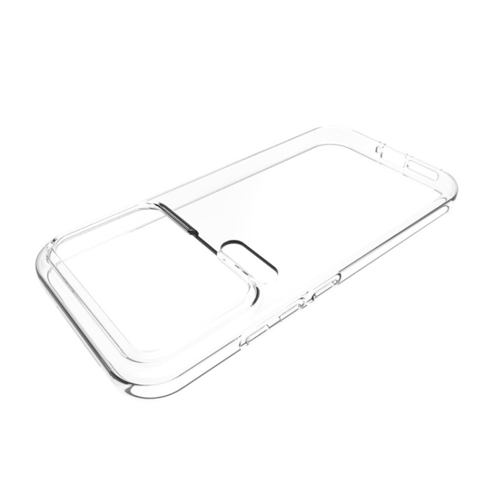 A-One Brand - Xiaomi 17 Mobilskal Vattenstämpel Resistant TPU - Clear