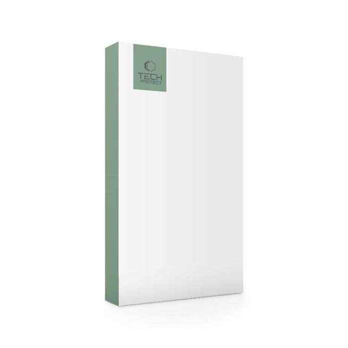 Tech-Protect - Tech-Protect Nothing Phone 2A/2A Plus Mobilskal Flexair Hybrid - Clear