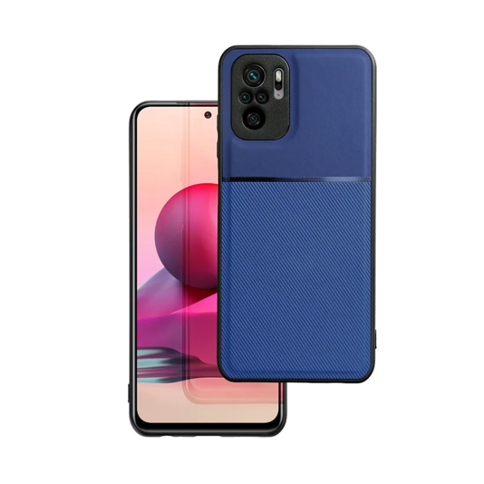 OEM - Xiaomi Redmi 14C Mobilskal Noble - Blå