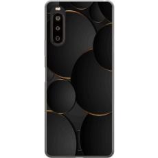 iSecrets - Mobilskal till Sony Xperia 10 II med Lyxig Cirklar