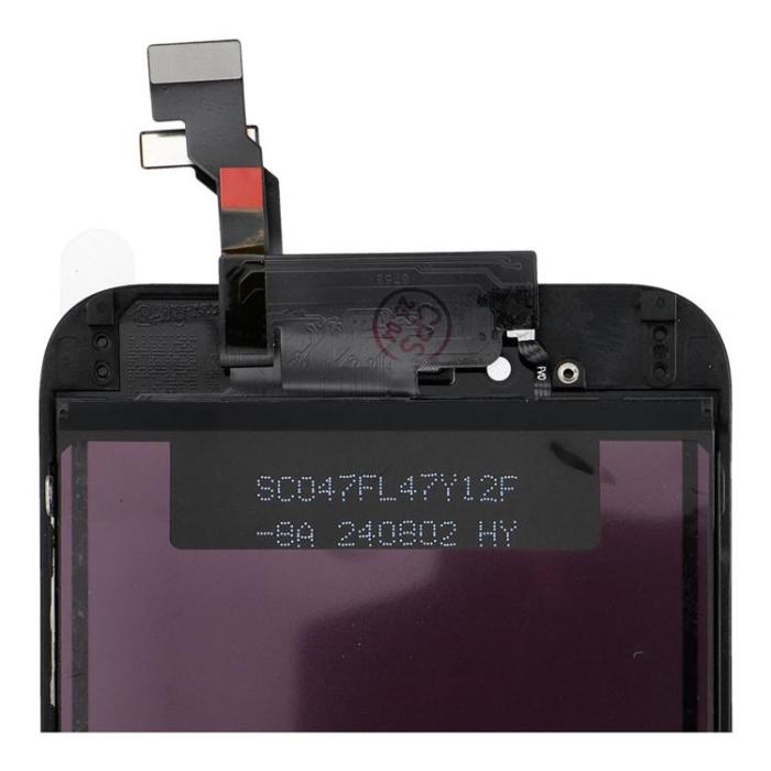 A-One Brand - iPhone 6 Skärm med LCD-display FixCell - Svart