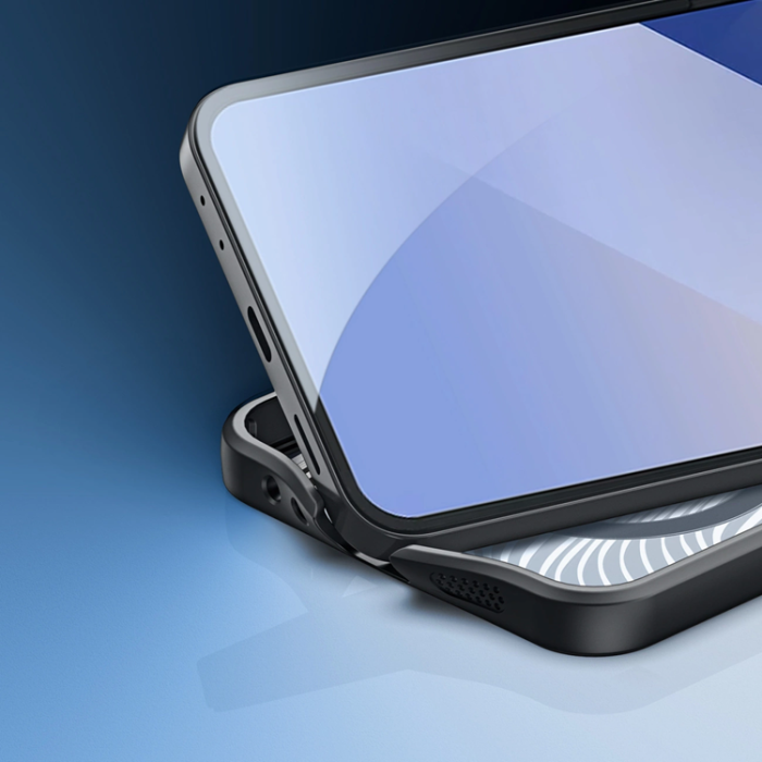 Dux Ducis - Dux Ducis Galaxy Z Flip 7 Mobilskal Aimo - Svart