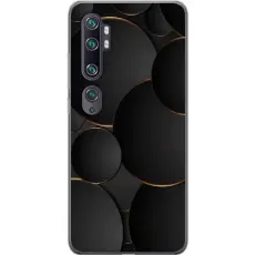 Gustaf - Mobilskal till Xiaomi Mi Note 10 med Lyxig Cirklar