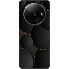 Gustaf - Mobilskal till Xiaomi Redmi A3 med Lyxig Cirklar