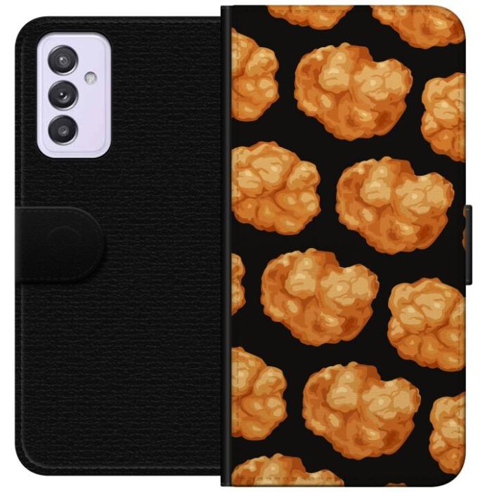 iSecrets - Plånboksfodral till Samsung Galaxy A82 5G med Nuggets