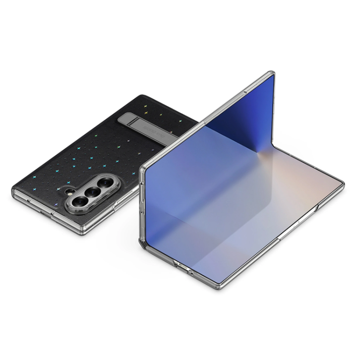 Dux Ducis - Dux Ducis Galaxy Z Fold 7 Mobilskal Stex - Svart