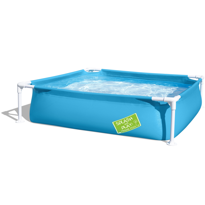 UTGATT1 - BESTWAY My First Frame Pool 1.22m x 1.22m x 30.5cm