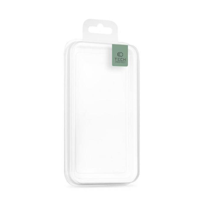 Tech-Protect - Tech-Protect Galaxy A23 5G Mobifodral Smart View - Svart