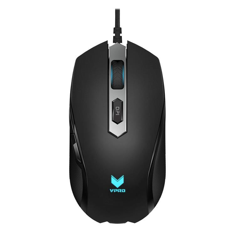 VPRO Mouse Gaming V210 Optisk - Svart | 264 | AlltMobil