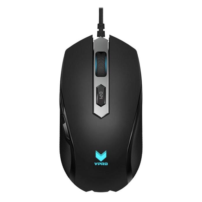 Rapoo - VPRO Mouse Gaming V210 Optisk - Svart