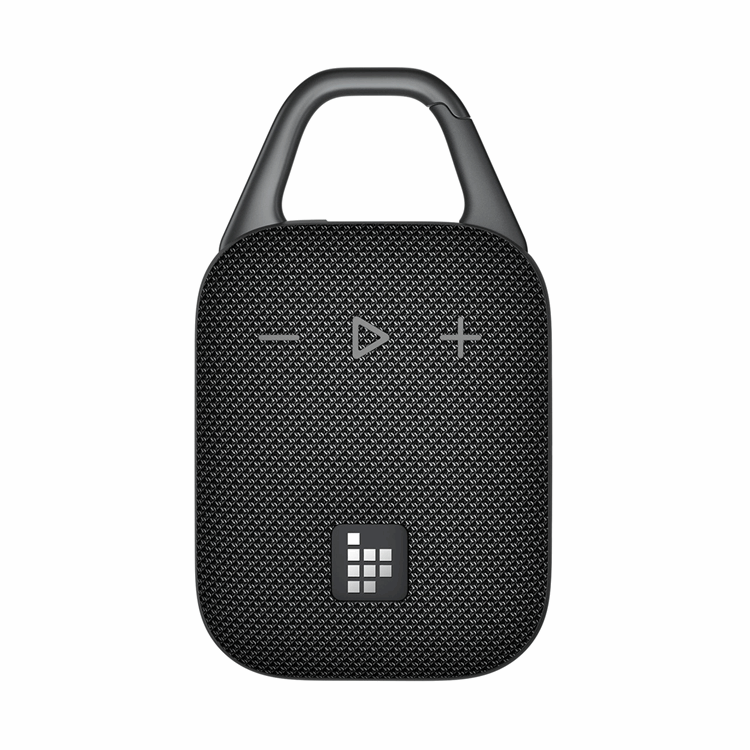 Tronsmart Bärbar Utomhus Högtalare Mirtune H1 8W - Svart | 249 | AlltMobil
