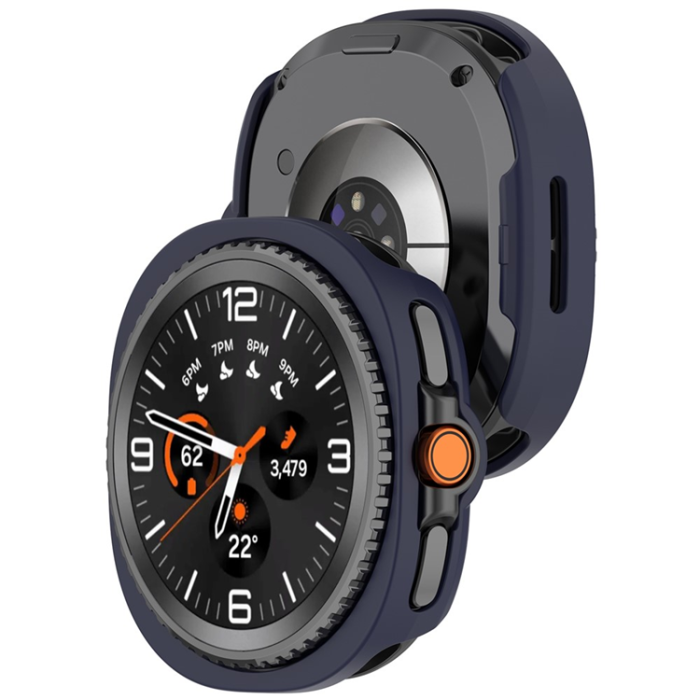 A-One Brand - Galaxy Watch 8 Classic (46mm) Skal Hollow Design