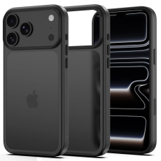 Tech-Protect - Tech-Protect Mobilskal F&ouml;r iPhone 18 Pro Max Magmat - Matte Svart