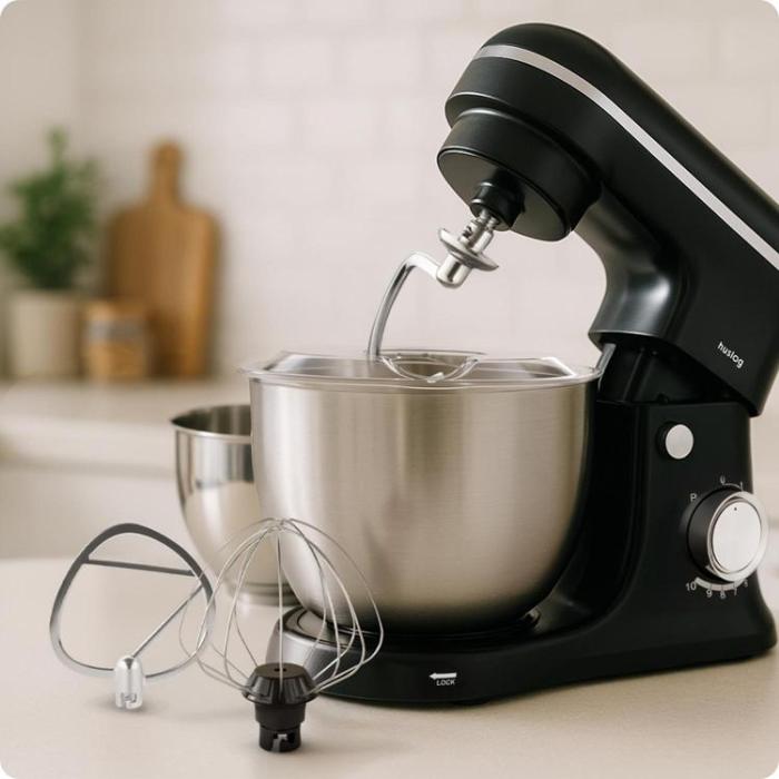 Huslog - Huslog Planetary Mixer HUS1046