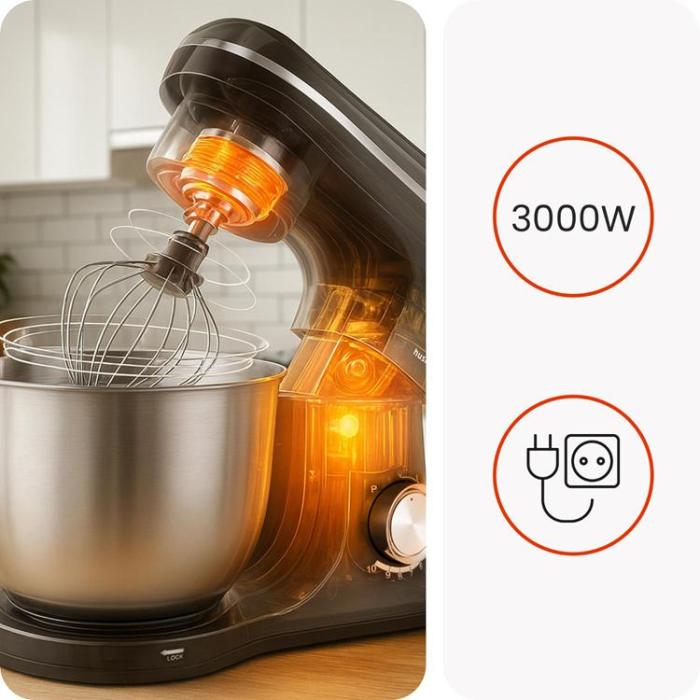 Huslog - Huslog Planetary Mixer HUS1046