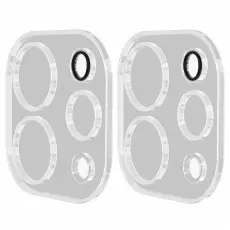 OEM - [2-PACK] ENKAY iPad Pro 11/12.9 Kameralinsskydd i Härdat glas