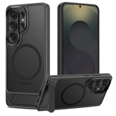 Tech-Protect - Tech-Protect Mobilskal F&ouml;r Galaxy S26 Ultra Magsafe Magrack - Matt Svart