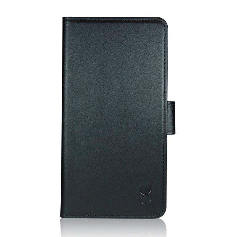 GEAR Plånboksfodral till Huawei Mate 9 Pro - Svart | 2353 | AlltMobil