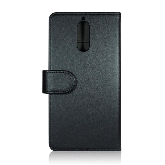 GEAR - GEAR Plånboksfodral till Huawei Mate 9 Pro - Svart