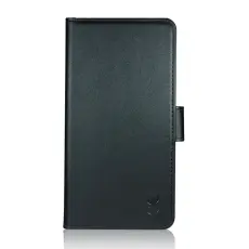 GEAR - GEAR Pl&aring;nboksfodral till Huawei Mate 9 Pro - Svart