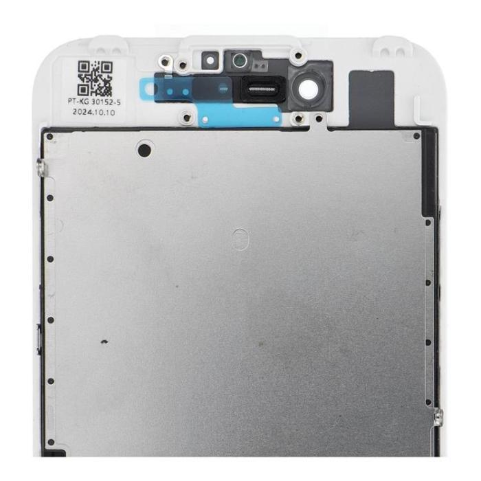 SpareParts - iPhone 7 Skärm med LCD-display FixCell Retina Renoverad - Vit
