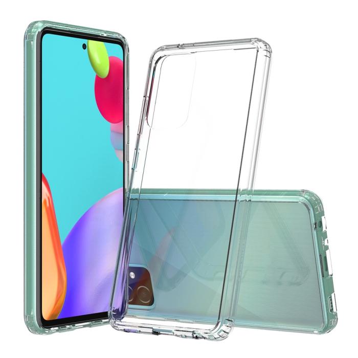 OEM - Acrylic Skal Samsung Galaxy A52 5G - Clear