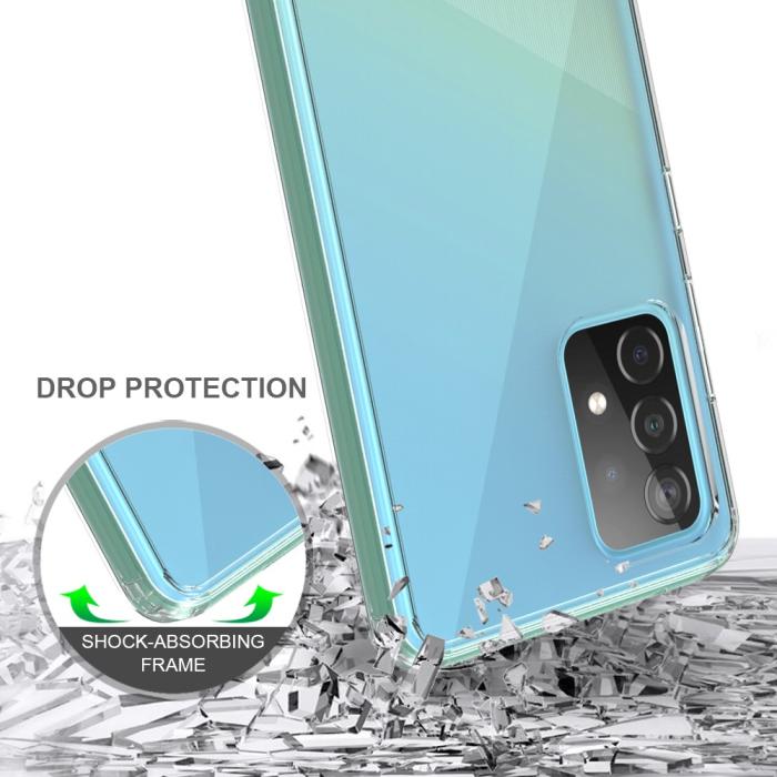 OEM - Acrylic Skal Samsung Galaxy A52 5G - Clear