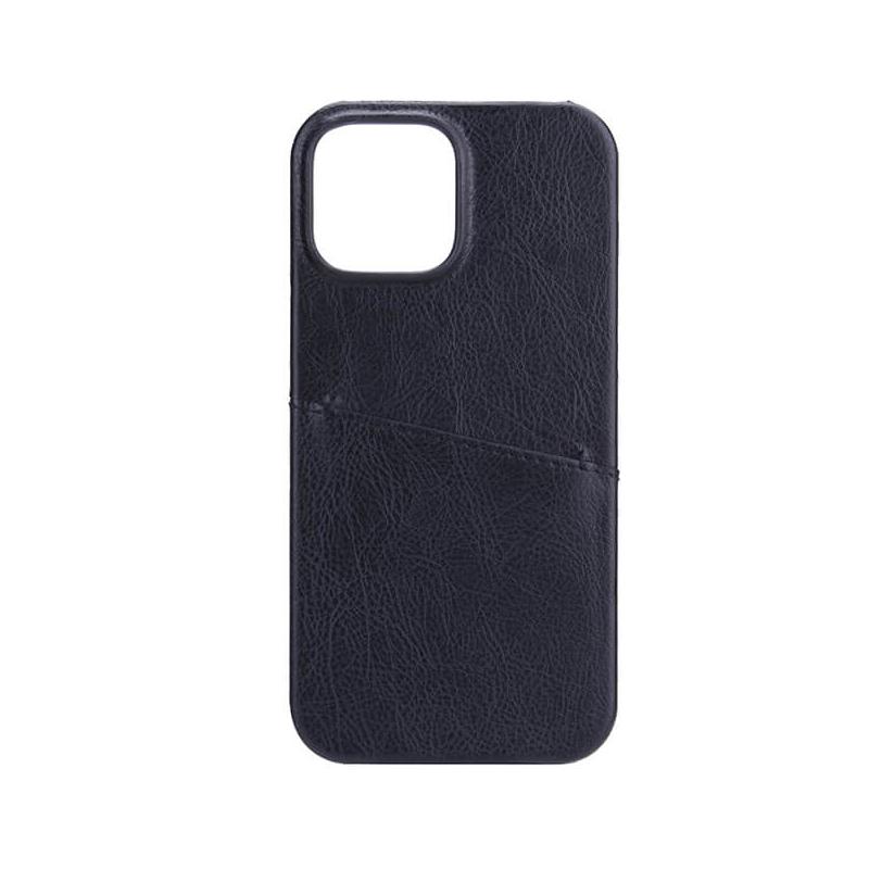 Onsala Mobilskal med Kortfack till iPhone 13 Pro Max - Svart | 2353 | AlltMobil